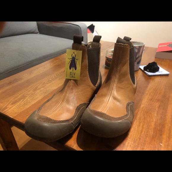 Fly boots - Picture 2 of 3